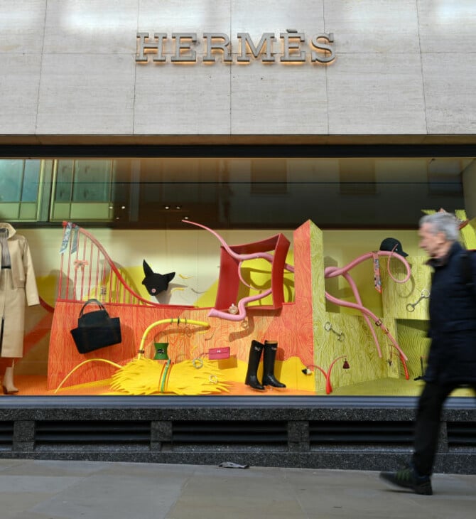Η αξία της Hermès ξεπέρασε αυτή της LVMH που είχε προσπαθήσει να την αγοράσει πριν από 15 χρόνια