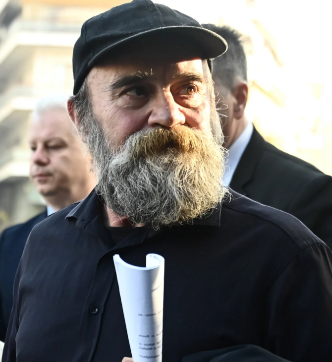 Κωνσταντίνος Πολυχρονόπουλος: Απαλλακτική η πρόταση του εισαγγελέα για τα οικονομικά του «Άλλου Ανθρώπου»