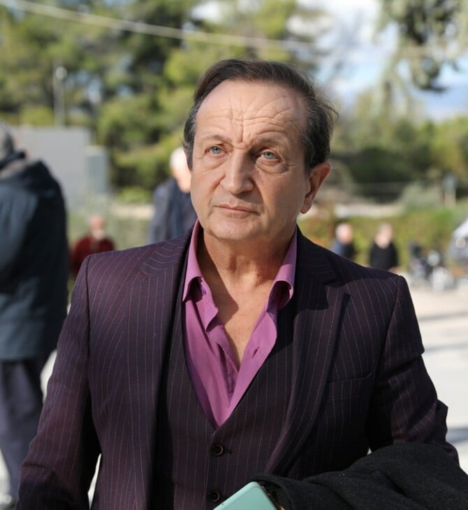 Σπύρος Μπιμπίλας: «Δεν αποσύρω τις αγωγές κατά του Αλέξη Κούγια για ηθικούς λόγους»
