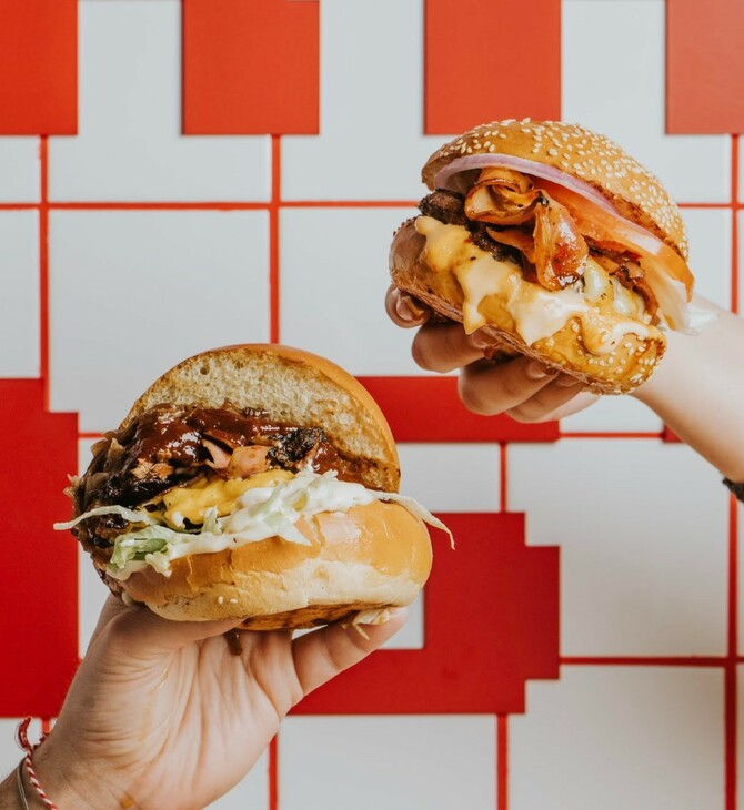 Τα Pax Burgers τώρα και στο Χαλάνδρι