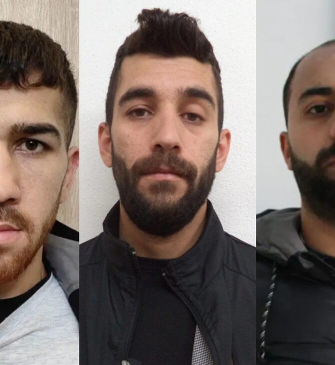 Κυψέλη: Στη δημοσιότητα οι φωτογραφίες των 3 Τούρκων που καταζητούνται για τη δολοφονία ομοεθνή τους