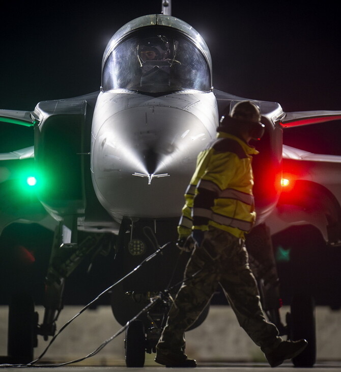 Gripen: Η σουηδική εναλλακτική που αμφισβητεί την κυριαρχία του F-35