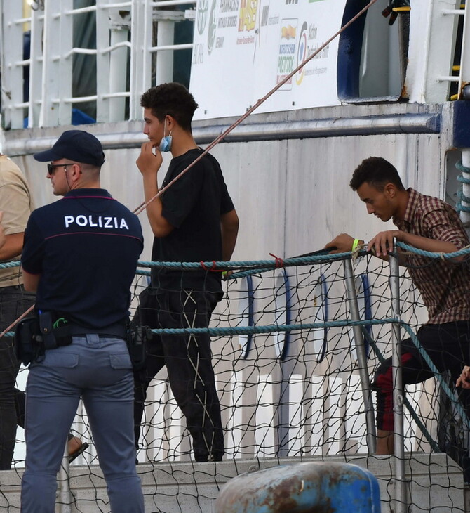 Η ΕΕ βάζει στο στόχαστρο τις αιτήσεις ασύλου από επτά «ασφαλείς» χώρες