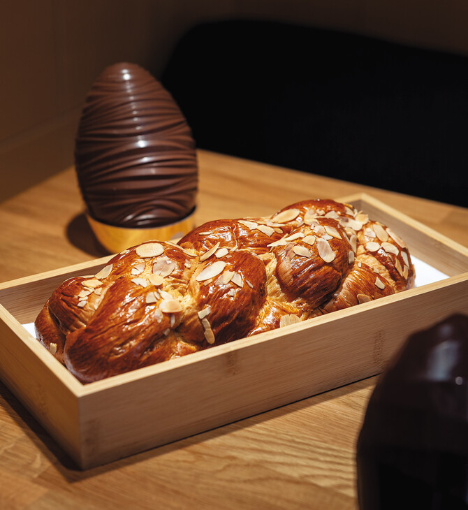 Ziller’s Pastry Bar: Υψηλή ζαχαροπλαστική που ξυπνά αναμνήσεις από το παρελθόν με την υπογραφή του pastry chef Χρήστου Παπαδόγιαννη