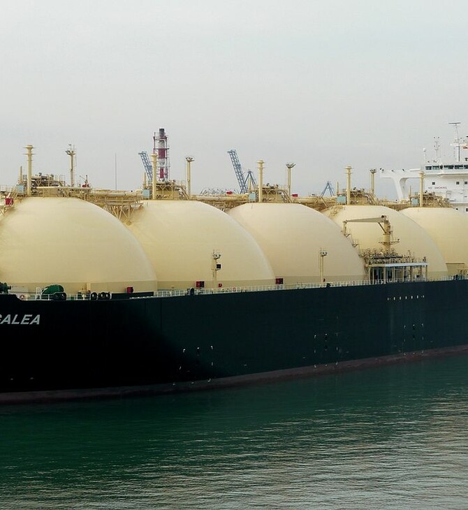 Πλήρης διακοπή εισαγωγών αμερικανικού LNG από την Κίνα – Ενισχύεται η ενεργειακή συνεργασία με Ρωσία