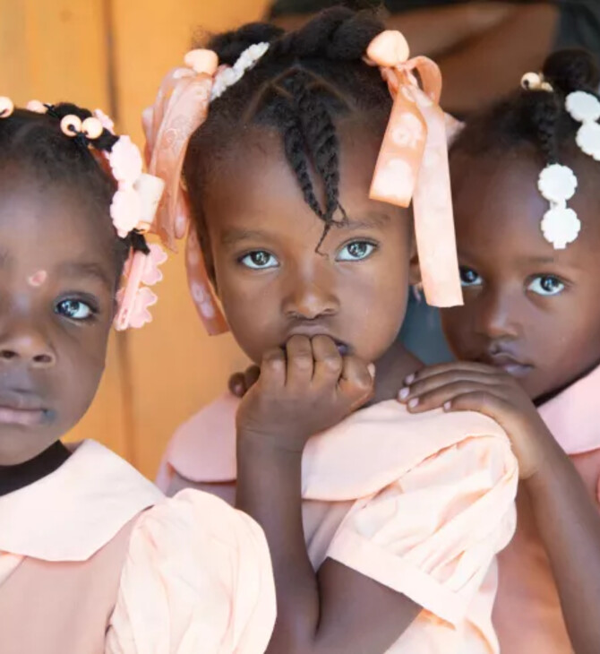 UNICEF: Πάνω από 1 εκατομμύριο παιδιά στην Αϊτή σε διατροφική ανασφάλεια λόγω βίας και οικονομικής κατάρρευσης