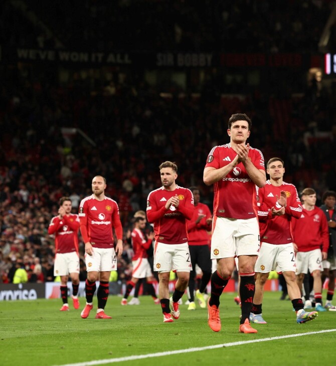 Europa League: «Μυθική» πρόκριση για την Μάντσεστερ Γιουνάιτεντ - Τα ζευγάρια των ημιτελικών