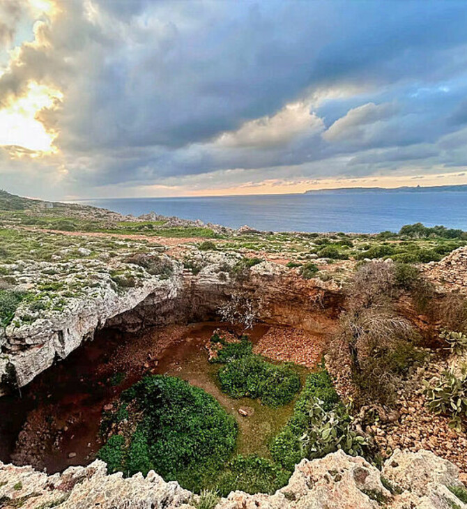 Ξαναγράφεται η προϊστορία: Οι άνθρωποι ταξίδευαν στη Μάλτα με κανό πριν 8.500 χρόνια