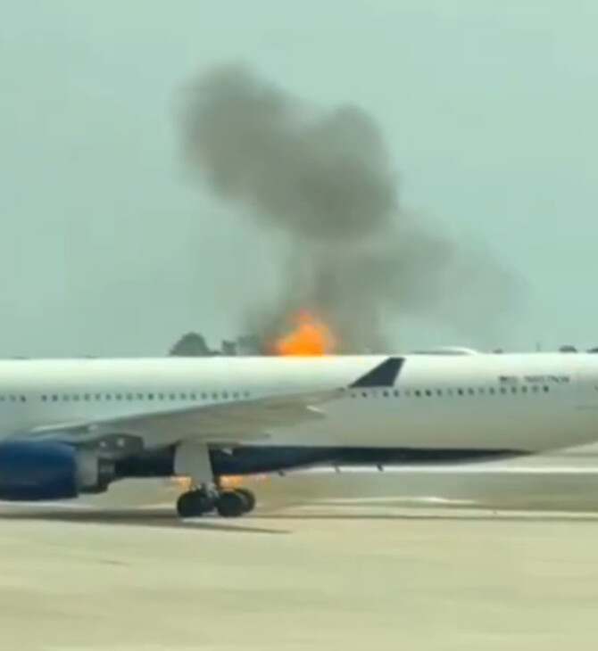 Ορλάντο: Εκκενώθηκε αεροσκάφος της Delta Airlines λόγω φωτιάς στον κινητήρα