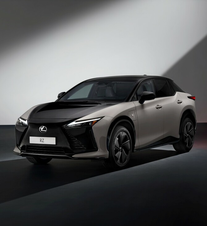  Η Lexus συνεχίσει να οδηγεί τις εξελίξεις