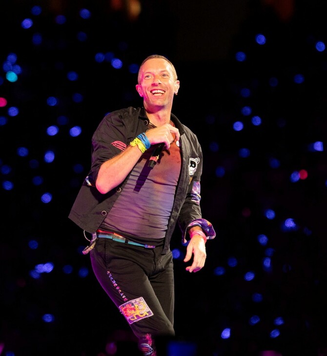 Coldplay: Συναυλίες ρεκόρ στο νέο στάδιο Kai Ta του Χονγκ Κονγκ