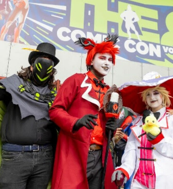 The Comic Con: Η μεγαλύτερη διοργάνωση υπερ-ηρώων επιστρέφει στη Θεσσαλονίκη
