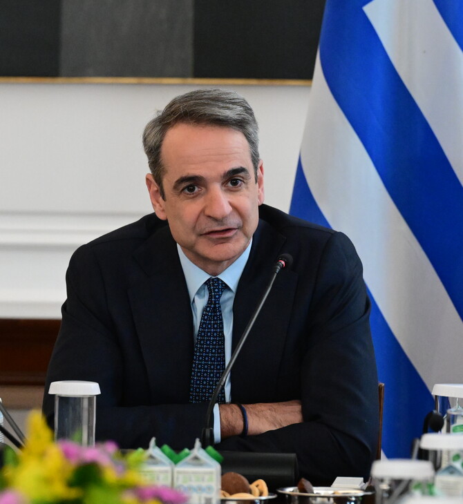 Live - Ο πρωθυπουργός ανακοινώνει οικονομικά μέτρα στήριξης