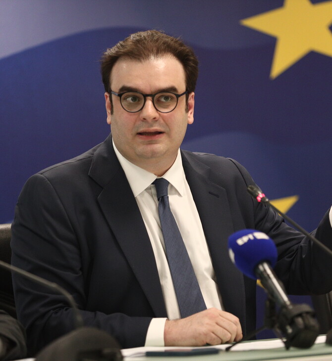 Κυριάκος Πιερρακάκης: «Η Ελλάδα σχεδιάζει να αποπληρώσει το πρώτο Μνημόνιο μια δεκαετία νωρίτερα»