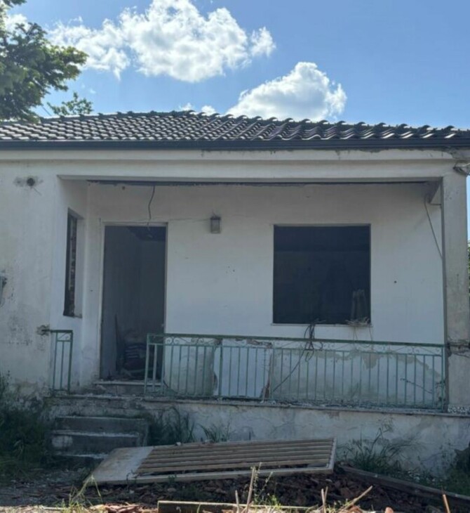 Νεκρός 19χρονος στα Φάρσαλα: Τον καταπλάκωσε τοίχος σπιτιού
