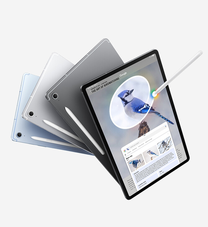 Η σειρά Galaxy Tab S10 FE ήρθε με «έξυπνες» εμπειρίες και ευέλικτο σχεδιασμό