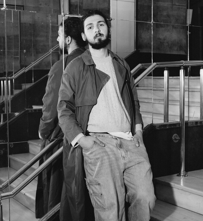 Γιώργο Τροχόπουλε, πώς κατάφερες να φορά τα πλεκτά σου η Dua Lipa; 