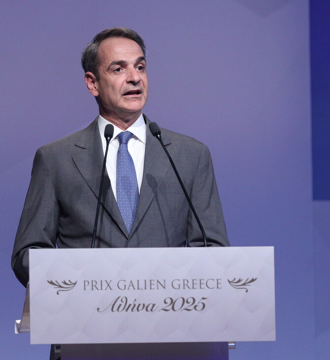 Μητσοτάκης: Νομοθετική πρωτοβουλία για τον επαναπατρισμό Ελλήνων γιατρών από τις ΗΠΑ