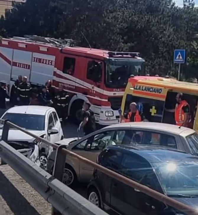 Θανατηφόρο δυστύχημα στην Ιταλία - 80χρονος οδηγός έχασε τον έλεγχο και έπεσε πάνω σε πλήθος