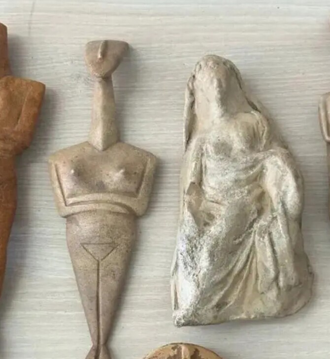 Υπόθεση αρχαιοκαπηλίας στο Ηράκλειο: Πώς η ιδιωτική έρευνα οδήγησε τις Αρχές στο κύκλωμα - Το modus operandi