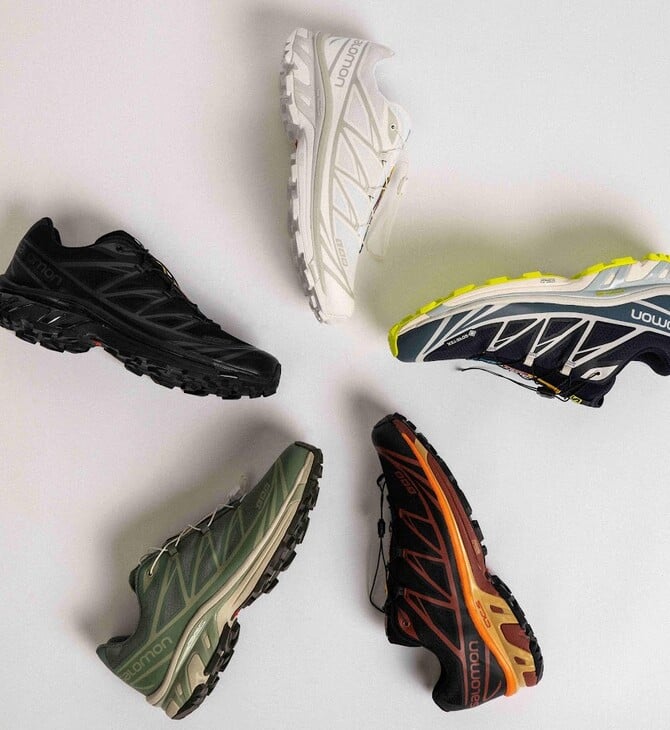 Retro vs Approach – Νέο δίλημμα στην αγορά sneakers
