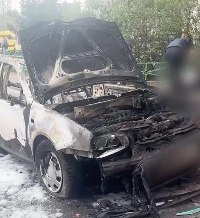 Ρωσία: Ουκρανός συνελήφθη για τη βομβιστική επίθεση που σκότωσε Ρώσο στρατηγό