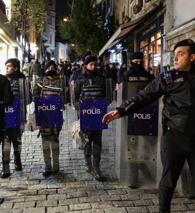 Τουρκία: Για διαφθορά ή για το Kanal Istanbul οι δεκάδες συλλήψεις με διαταγή Ερντογάν;