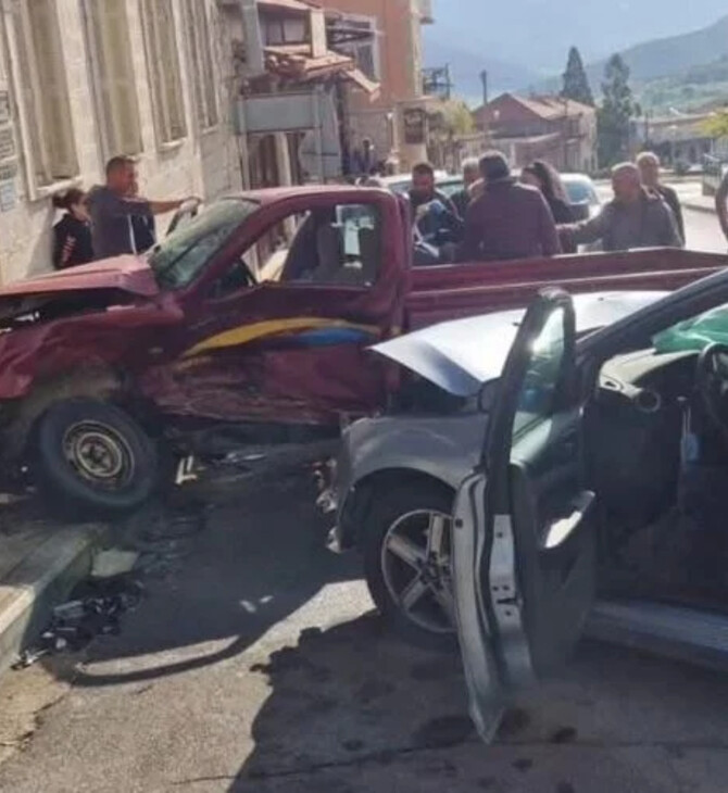 Τραγωδία στο Λεβίδι: 70χρονη νεκρή σε τροχαίο