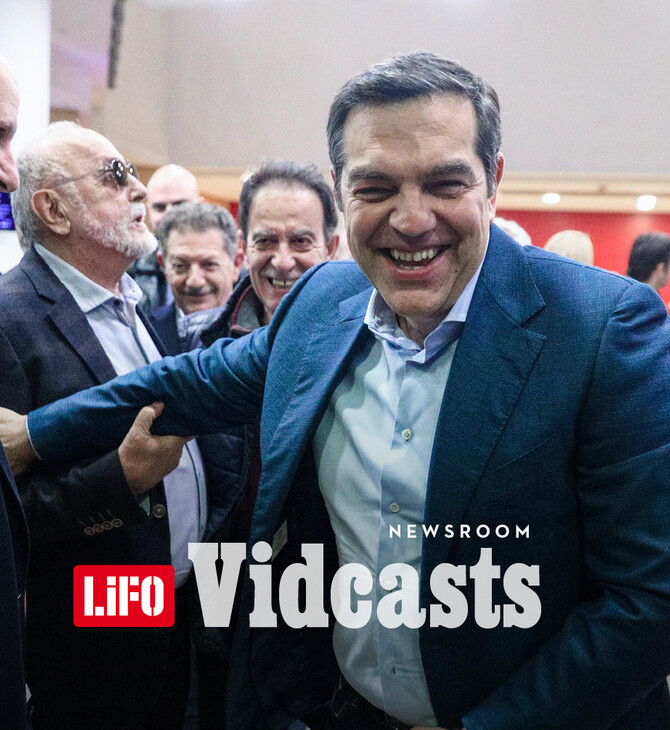 Ευτύχης Βαρδουλάκης: «Το rebranding του Τσίπρα άργησε»