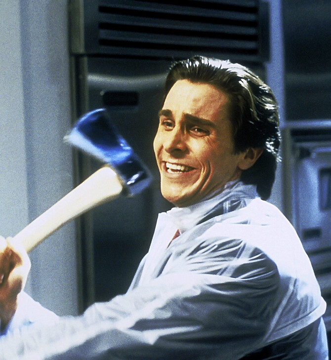 American Psycho: Τα 25 κλείνει η παρεξηγημένη μεταφορά ενός παρεξηγημένου βιβλίου 