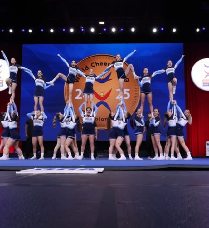 Παγκόσμιο Πρωτάθλημα Cheerleading: Η Ελλάδα κατέκτησε το πρώτο της μετάλλιο στο ομαδικό