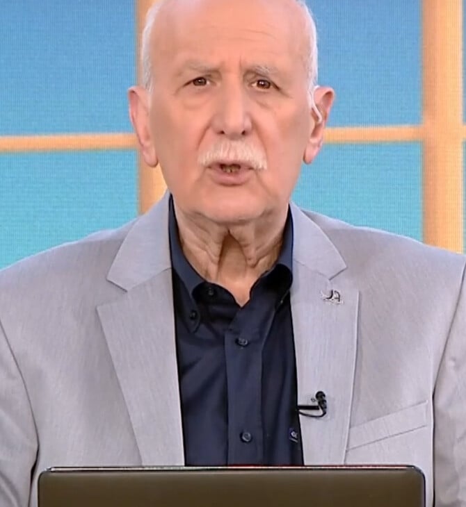 «Καλημέρα Ελλάδα τέλος» - Το αντίο του Γιώργου Παπαδάκη μετά από 33 χρόνια