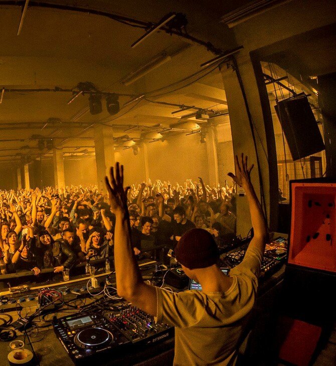 10 εξαιρετικά techno clubs στην Ευρώπη και στον κόσμο
