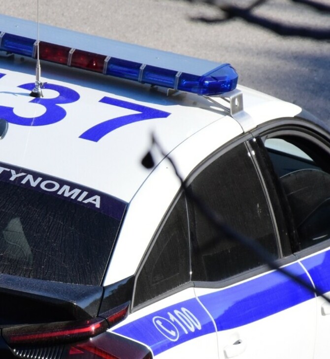 Έσπασε τα παρμπρίζ από εννέα οχήματα – Συνελήφθη 36χρονος στο Ηράκλειο