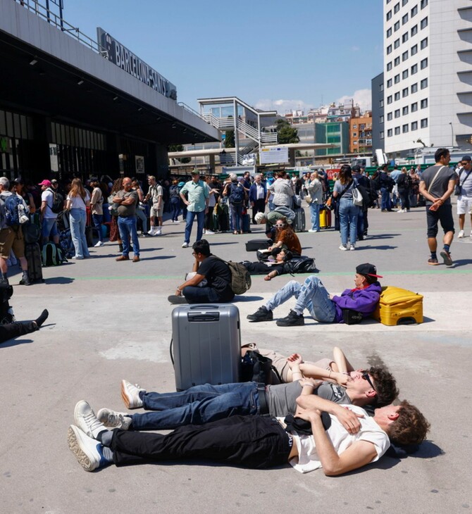 Επιστρέφει το ρεύμα στην Ισπανία και την Πορτογαλία μετά το μπλακ άουτ 