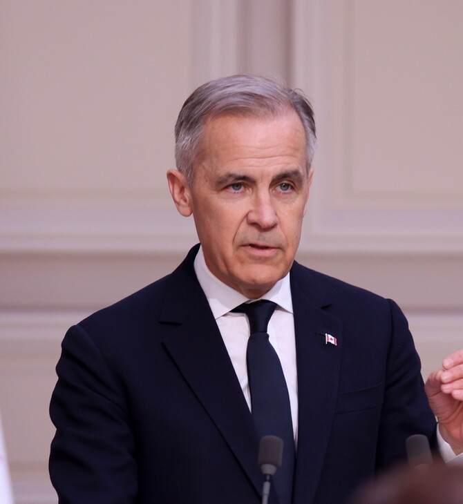 Καναδάς: «Να μην ξεχάσουμε την προδοσία των ΗΠΑ», δηλώνει ο Κάρνεϊ στη νικητήρια ομιλία