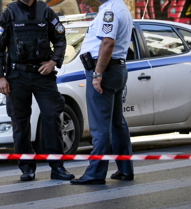 Τηλεφώνημα για βόμβα σε τράπεζα στη Νέα Ιωνία – Έκλεισε η Λεωφόρος Ηρακλείου