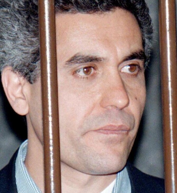 δολοφόνος Μαουρίτσιο Γκούτσι