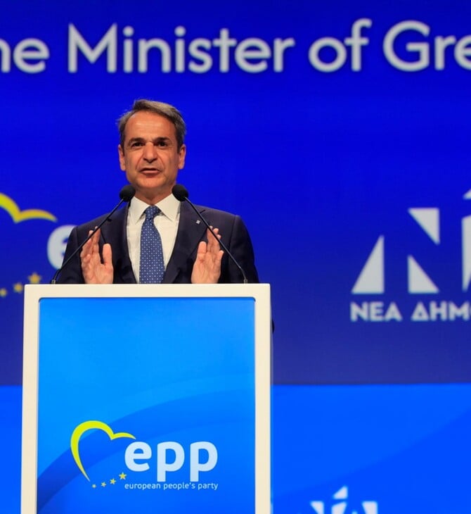 Μητσοτάκης στο συνέδριο του ΕΛΚ: Η Ελλάδα είναι από τις ταχύτερα αναπτυσσόμενες ευρωπαϊκές οικονομίες