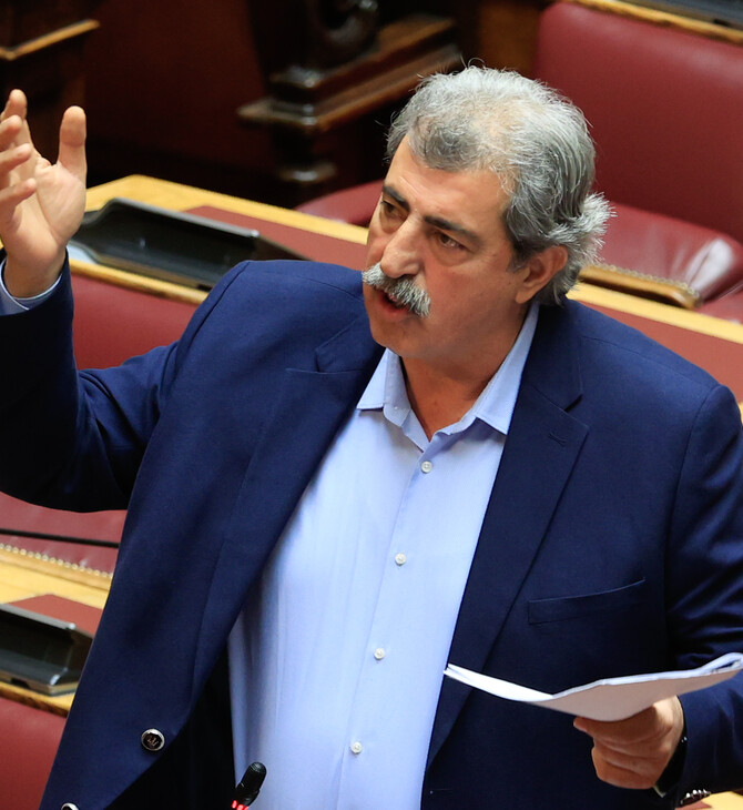 Πολάκης: Ένοχος για την υπόθεση του ΚΕΕΛΠΝΟ