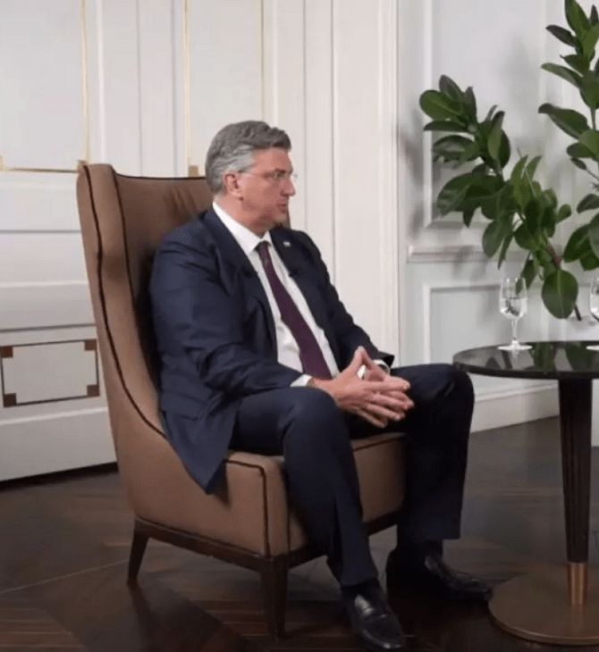 «Στη Βοσνία παίζεται το μέλλον των Βαλκανίων»: Ηχηρή παρέμβαση Κροάτη πρωθυπουργού υπέρ της ένταξης στην ΕΕ
