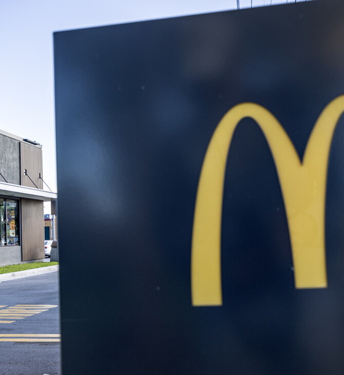 McDonald’s: Η μεγαλύτερη πτώση πωλήσεων από το 2020 – Προειδοποίηση για «αντιαμερικανικό αίσθημα» στο εξωτερικό
