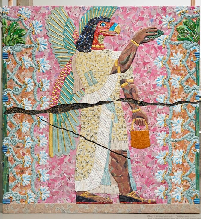 Michael Rakowitz & Ancient Cultures: «Allspice»