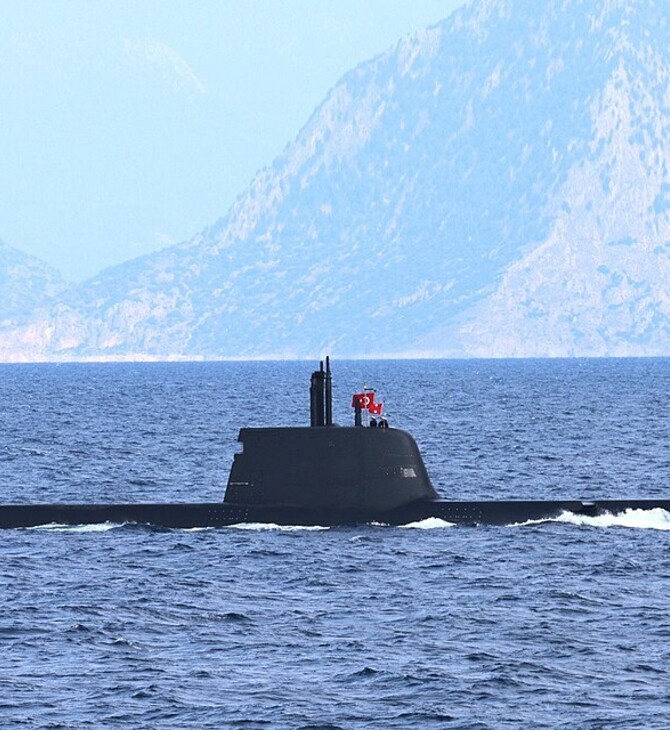 Η Τουρκία ξεκινάει την κατασκευή πυρηνικών υποβρυχίων