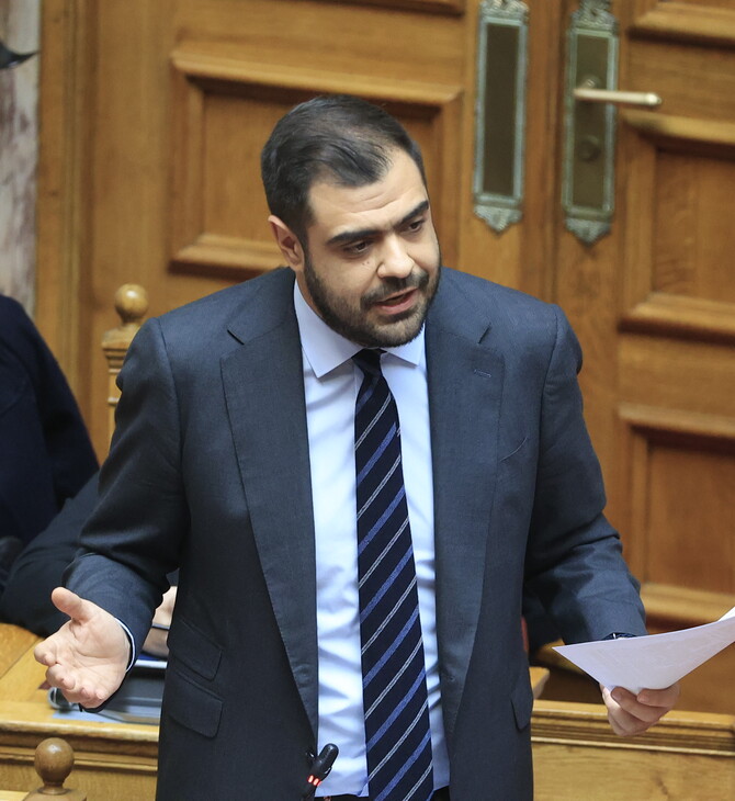 Μαρινάκης: Να διαγράφονται οι φοιτητές που καταδικάζονται για εγκλήματα – Απέτυχε η πανεπιστημιακή αστυνομία