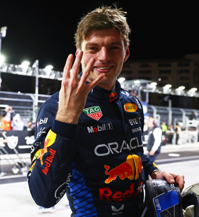 Formula 1: Ο Μαξ Φερστάπεν έγινε μπαμπάς για πρώτη φορά 