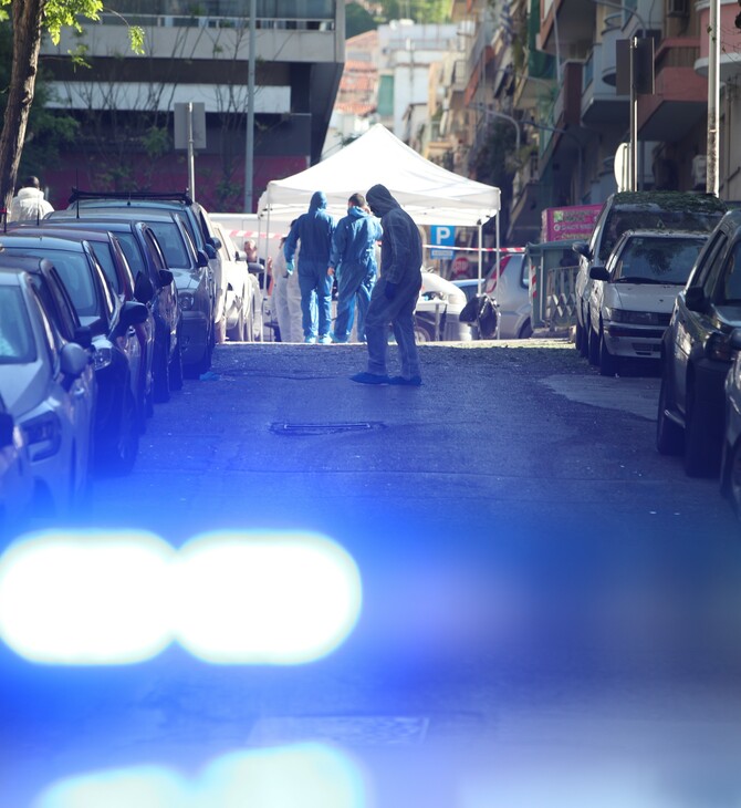 Έκρηξη στη Θεσσαλονίκη: Έφοδος της Αντιτρομοκρατικής στο σπίτι της 39χρονης