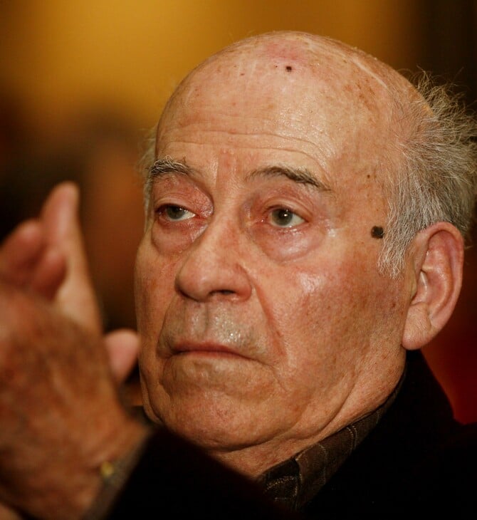 Finos Film: Τιμά τη μνήμη του Θανάση Βέγγου με ένα συγκινητικό βίντεο 14 χρόνια μετά τον θάνατό του