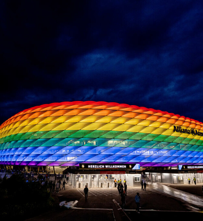 Τελικός Champions League 2025: Γιατί η πρόσοψη του Alianz Arena δεν μπορεί να δείξει τα πάντα