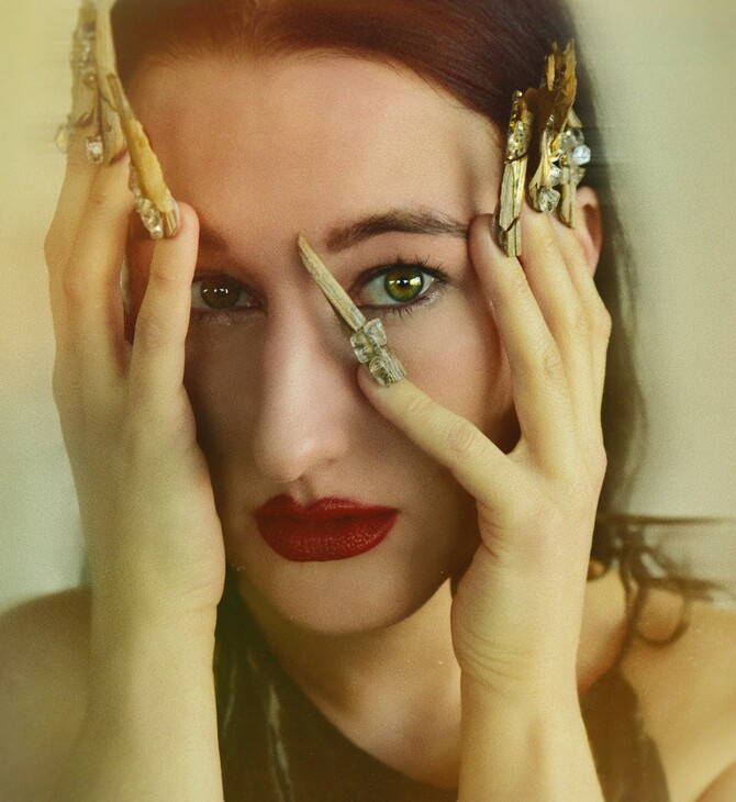 ZOLA JESUS INTERVIEW